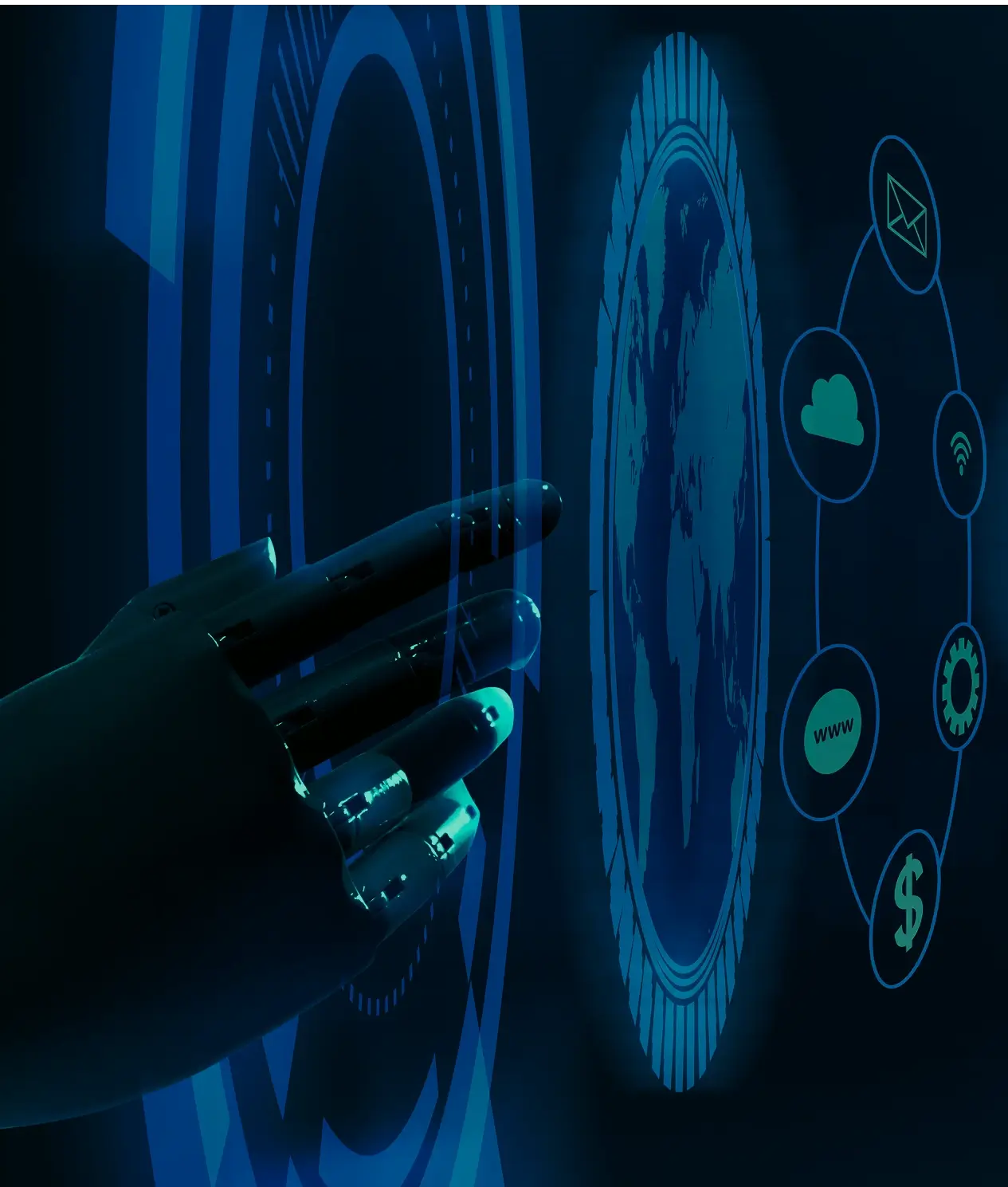 AI-driven automation