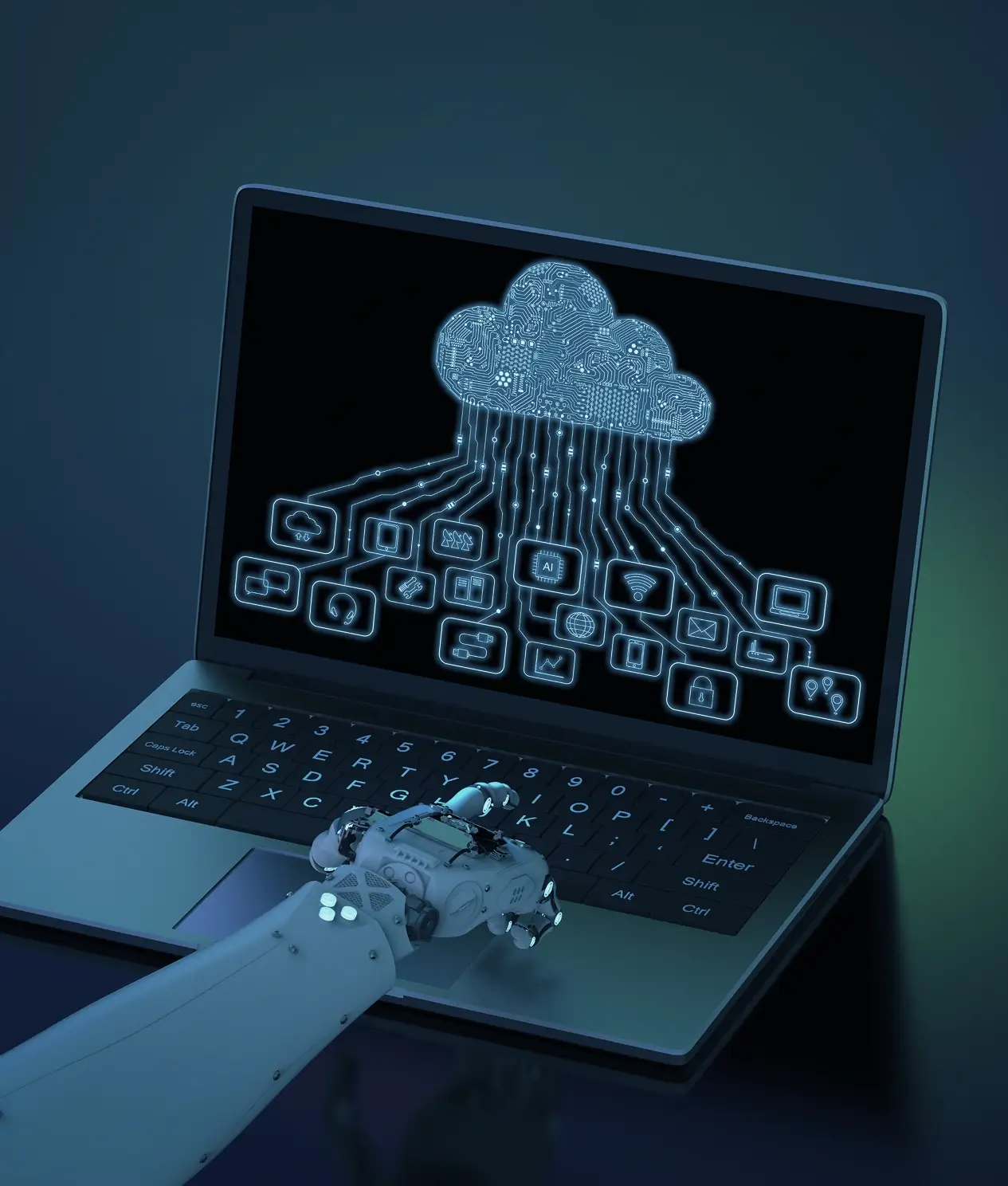 AI implementation and migration