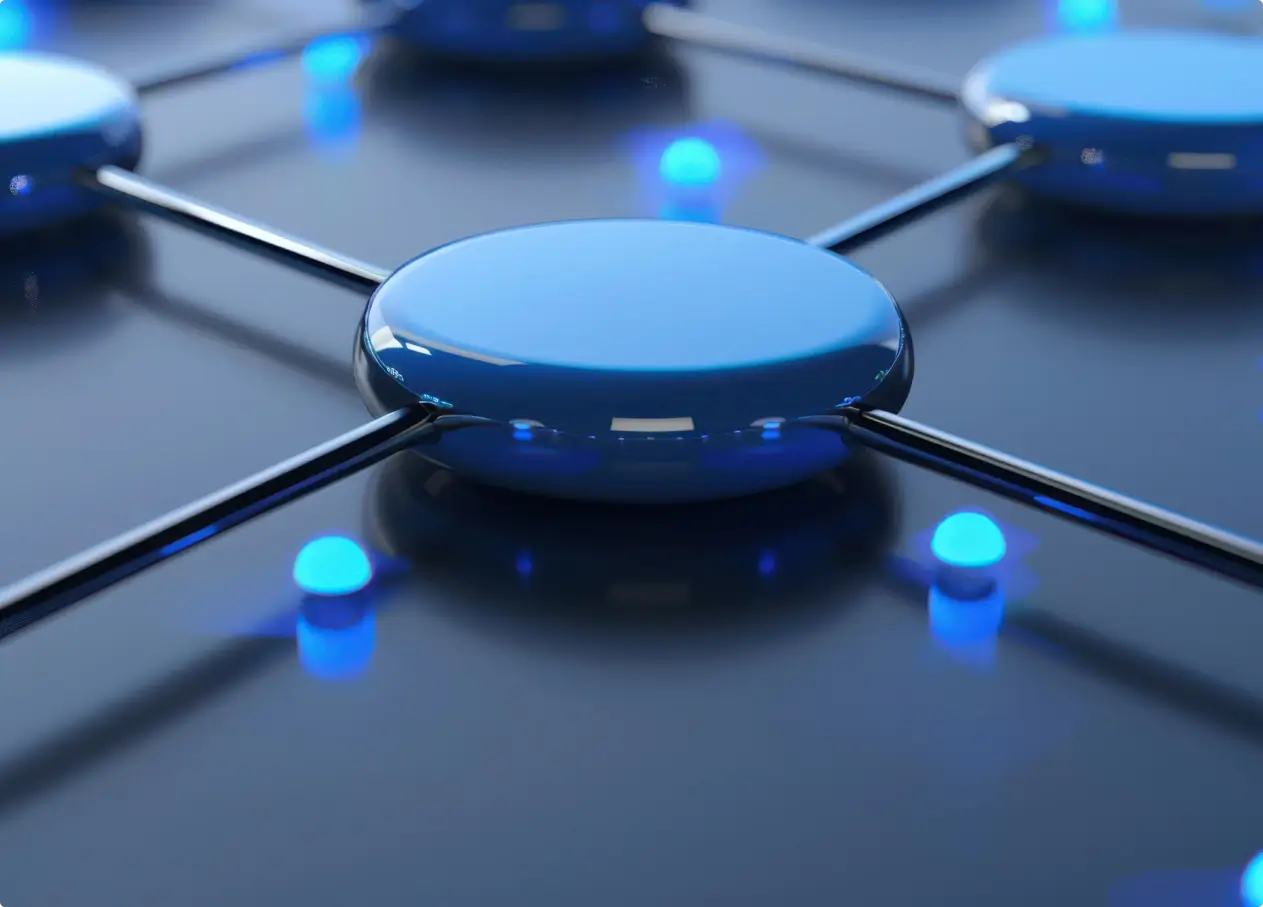 Fragmented data across disconnected systems