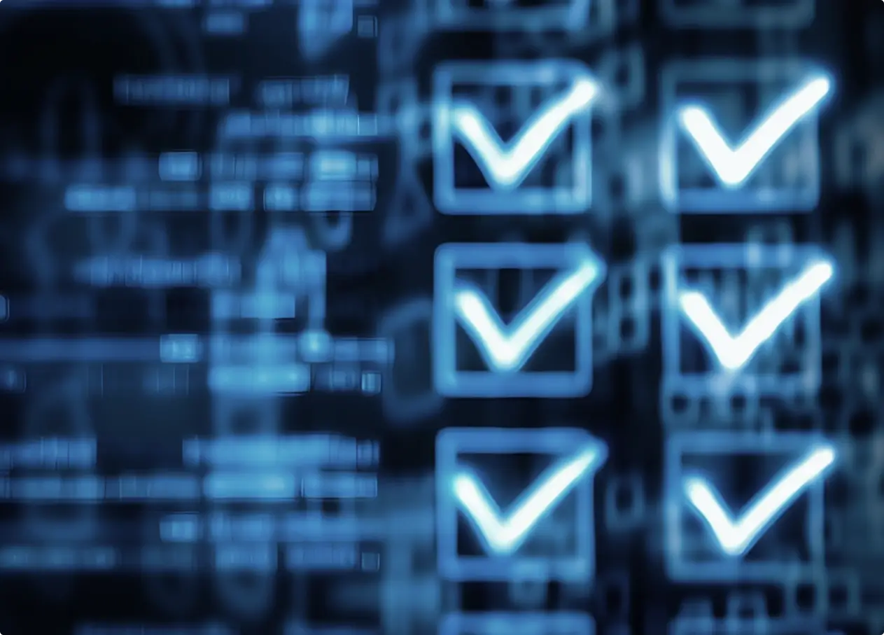 Unvalidated data leading to errors