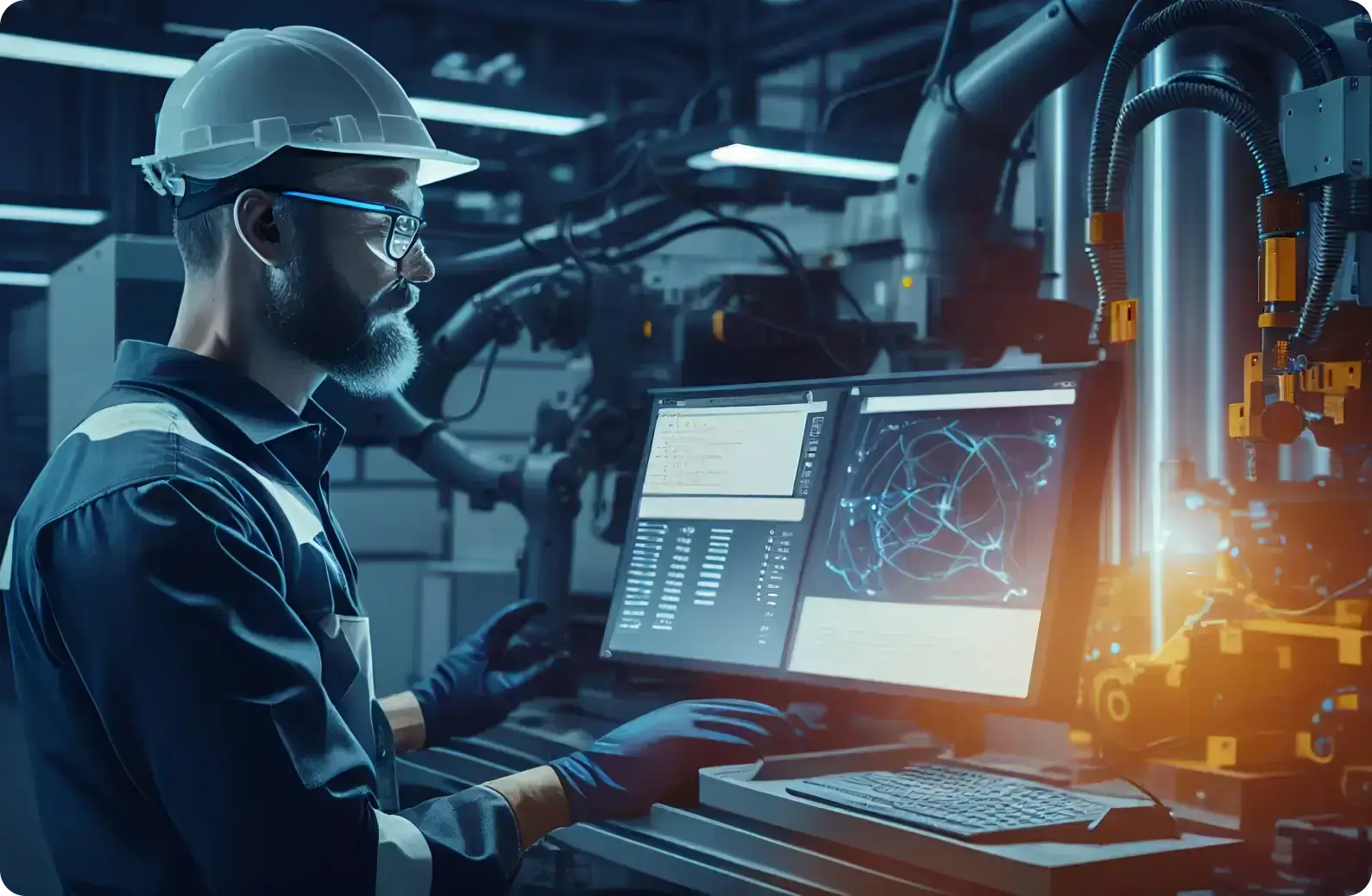 Manufacturing