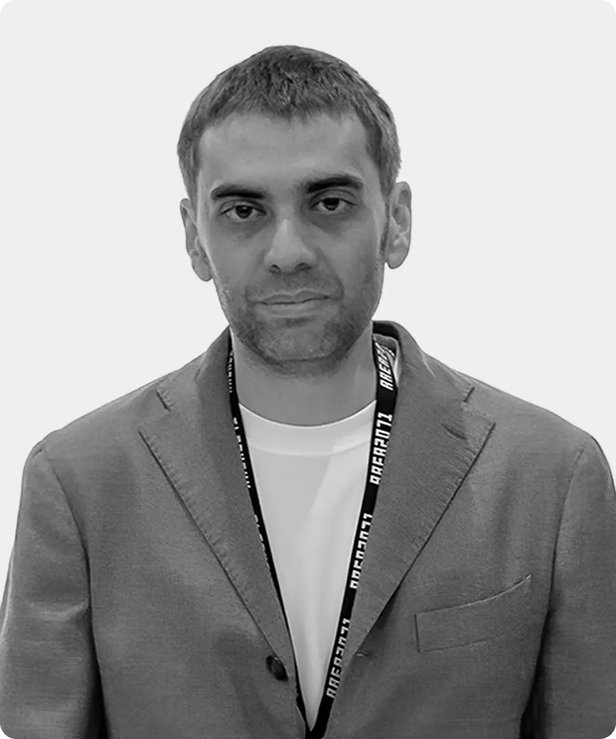 Dmitry Reznik
